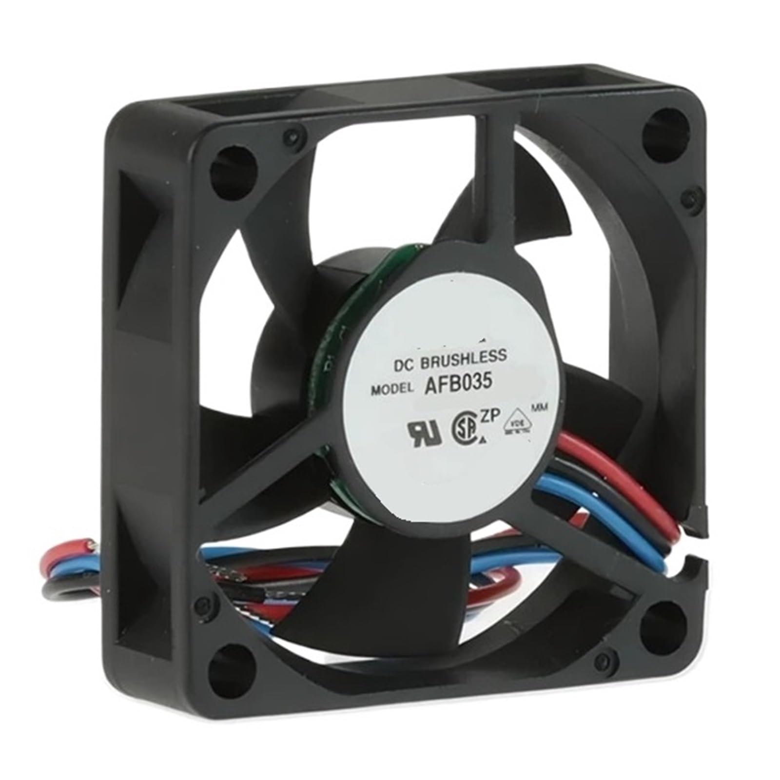 Ventilador AFB03505LA-C silencioso de alta eficiencia para chasis y servidores