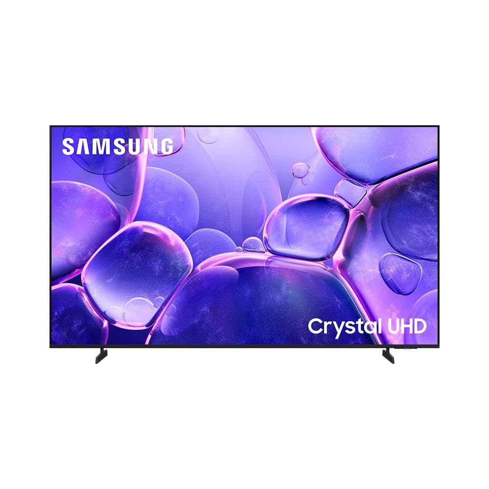 Samsung 55" inç Crystal UHD U8200F 4K Smart TV (2025)