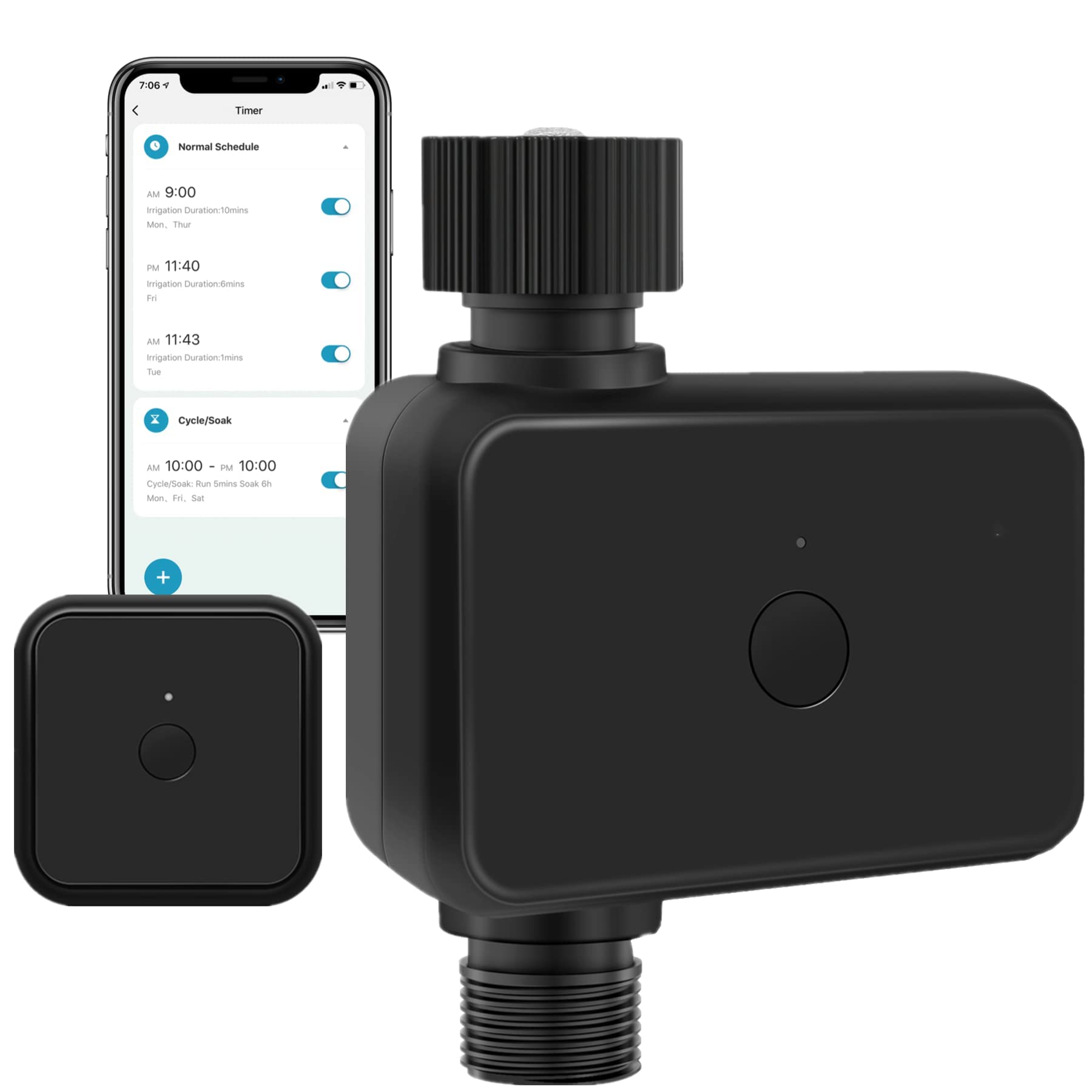 Buy Smart Hose Timer Wireless Remote Control on App Online at desertcartUAE