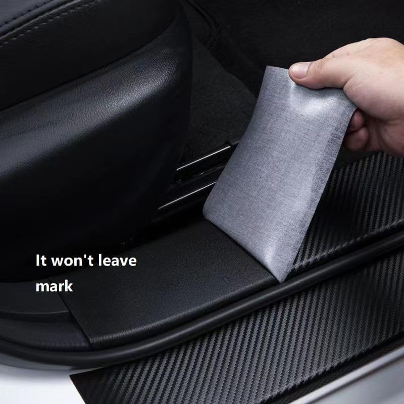 4 Stuks Rvs Auto Instaplijsten Protector Voor Suzuki Swift/Sport/Hybrid