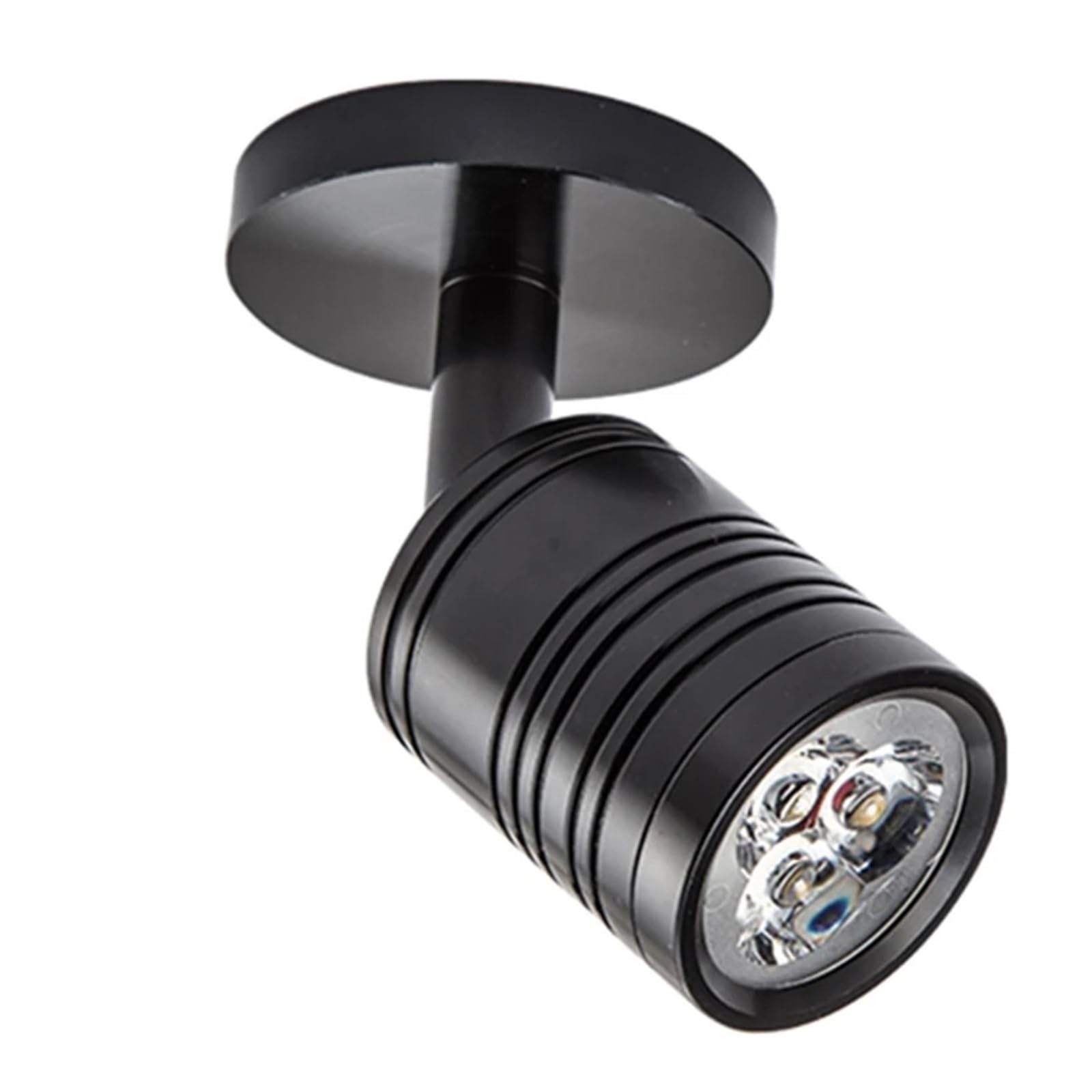 GDBAGKDQK 5W LED Wall Lamps Reading Lamp Bedroom Bedside Lighting Aluminum Material 360 Degree Adjustable Bright Lights