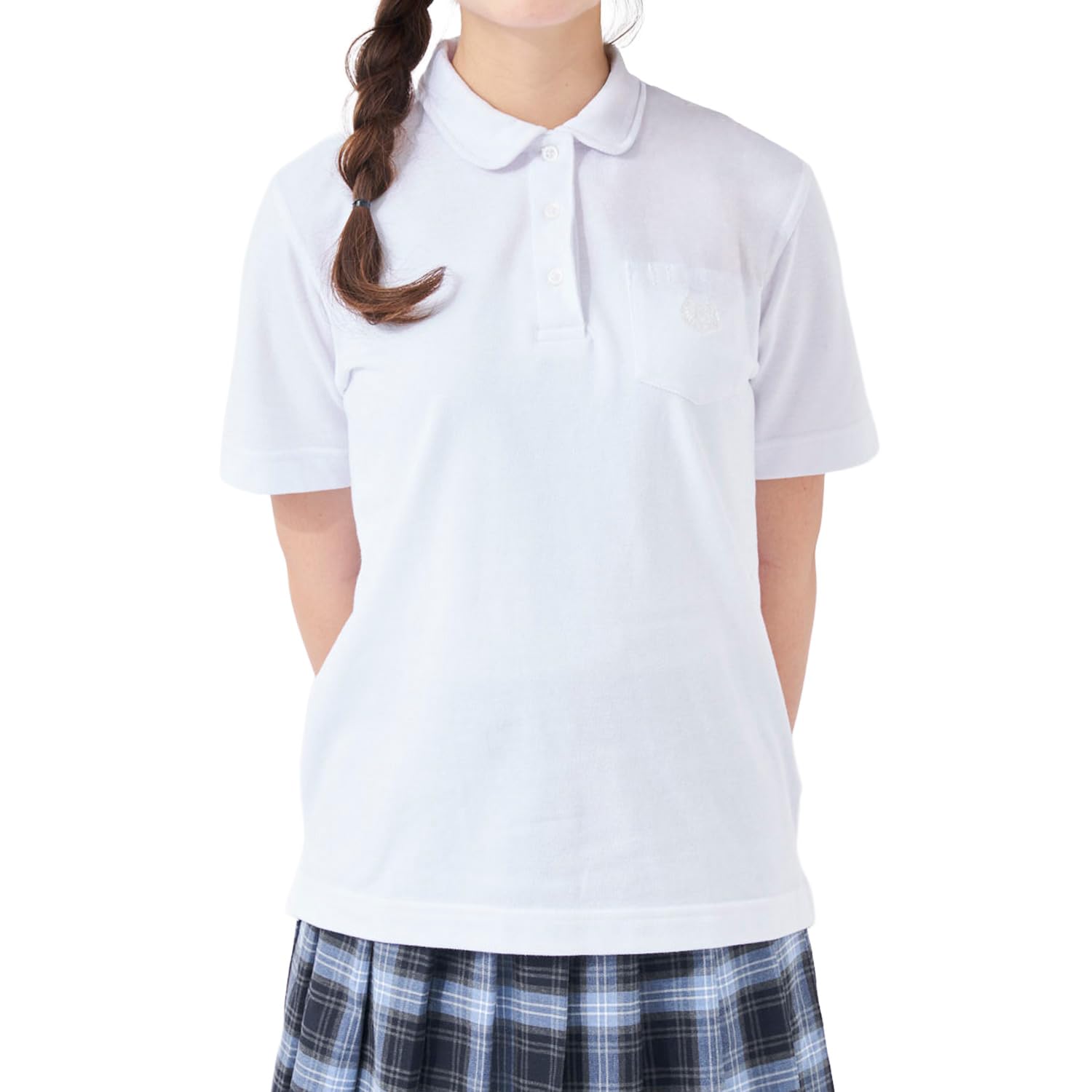 repipiarmario(レピピアルマリオ) ポロシャツ半袖ポロシャツ111854ガールズ