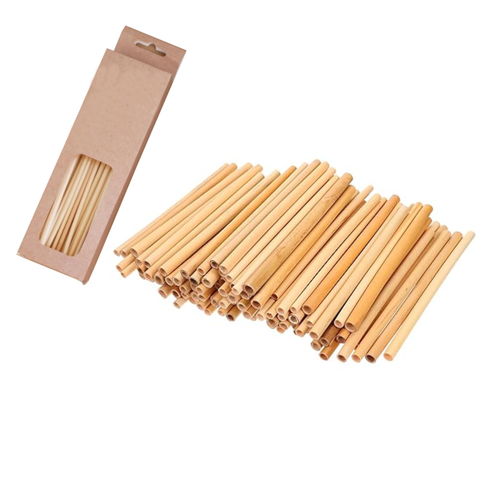 100Pcs bee hotel Mason Bee Tubes bug hotel Nesting Tubes for Bee House Nest