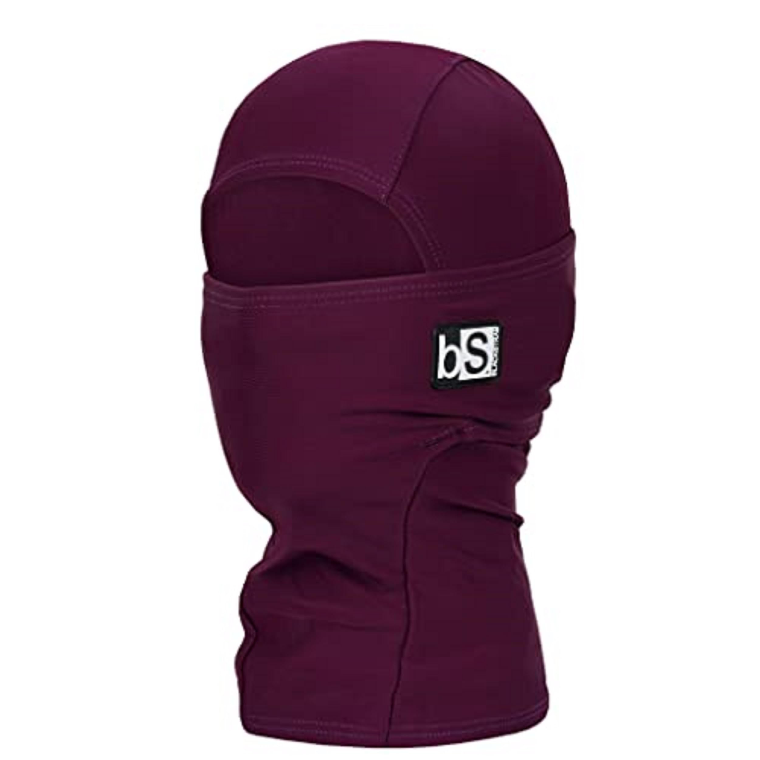BLACKSTRAP Kids' Hood ExoHinge Balaclava Ski Mask, Helmet Compatible, Keeps Kids Comfortable and Warm