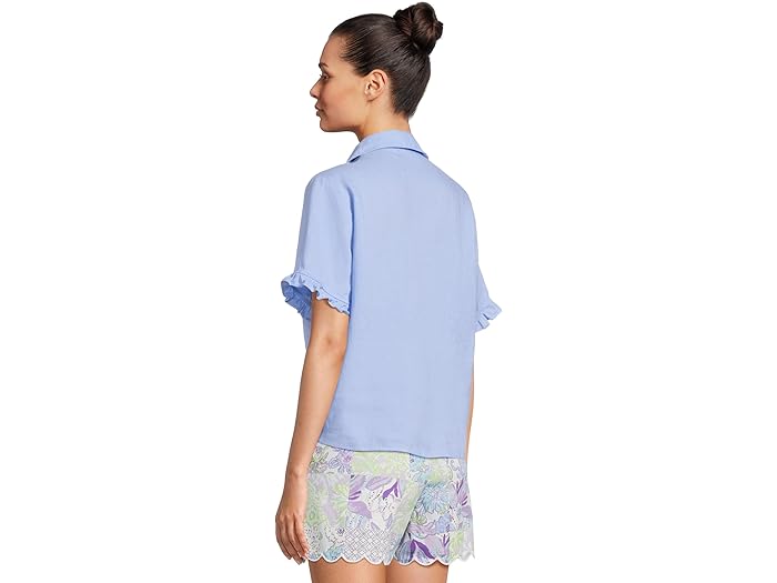 Carden Ruffle Top - Image 4