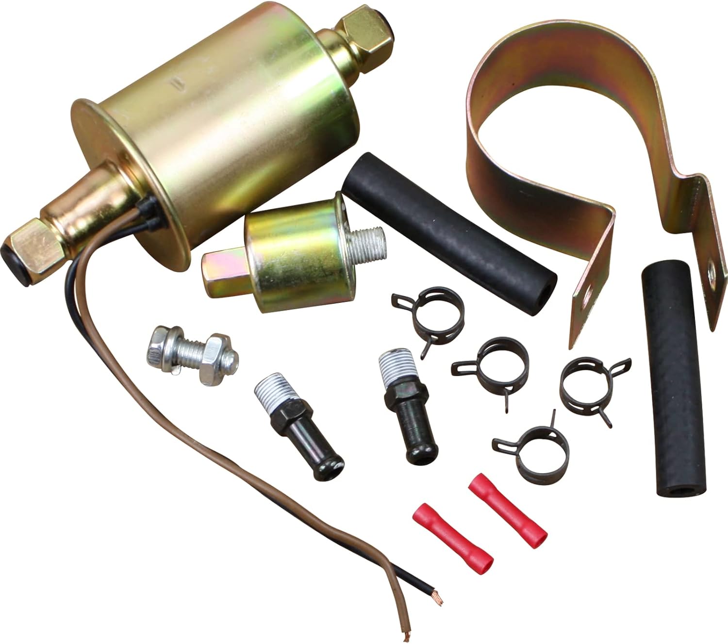 AIP Electronics Premium Complete Universal 12V Fuel Pump