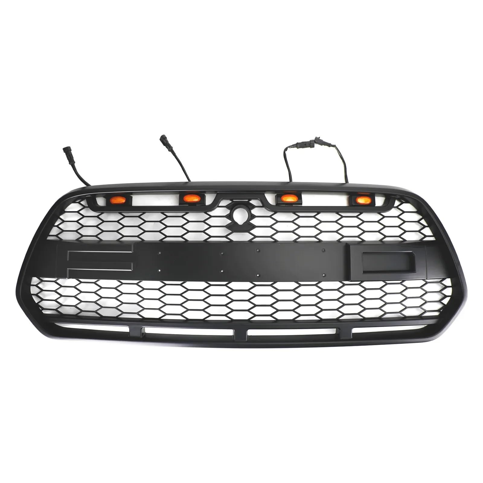 Grille de radiateur résolvant le manque de visibilité du Transit - 8