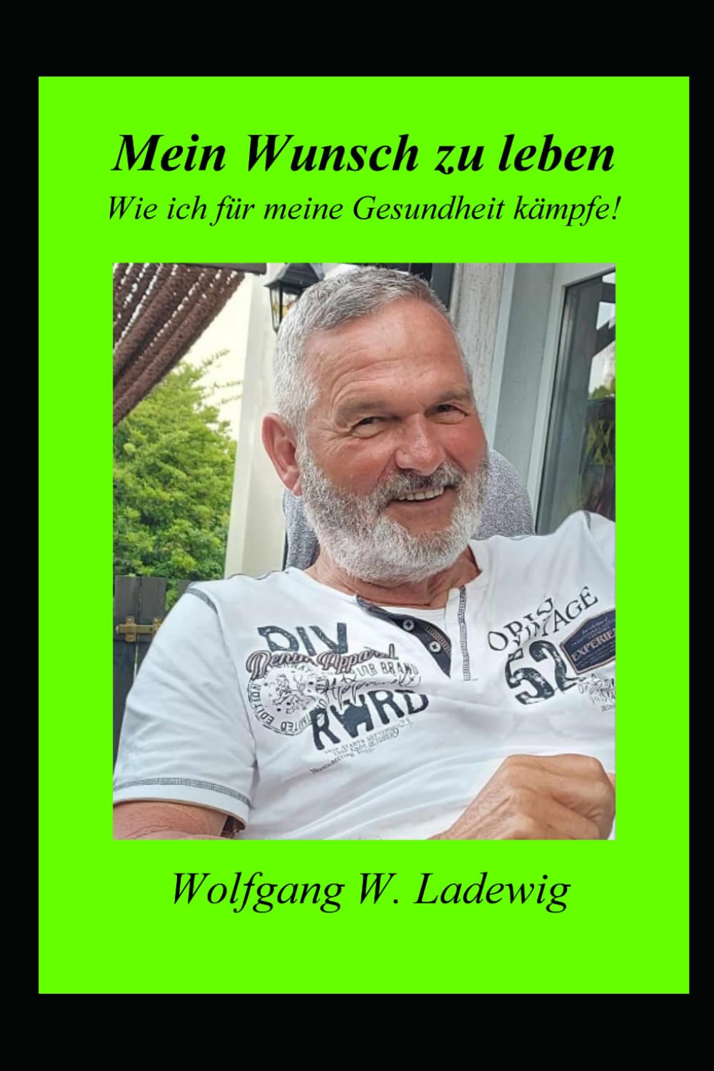 Meine Wunsch zu leben: Wie ich für meine Gesundheit kämpfe!