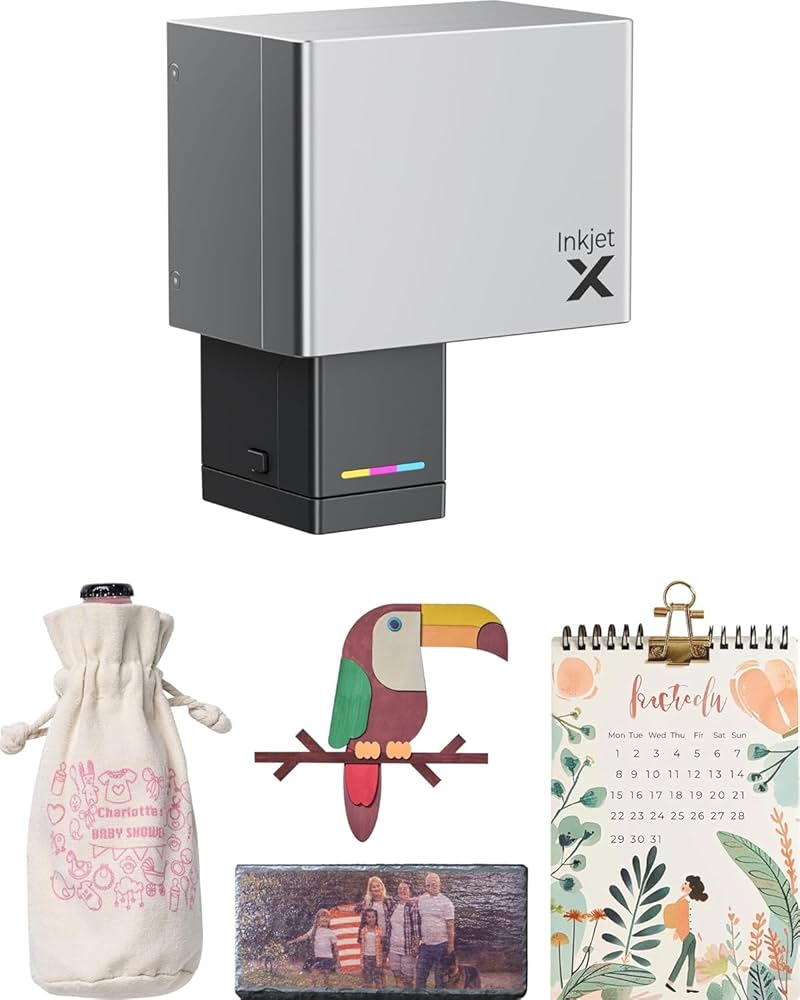 Amazon.co.jp: xTool M1 Ultra インクジェット印刷モジュール