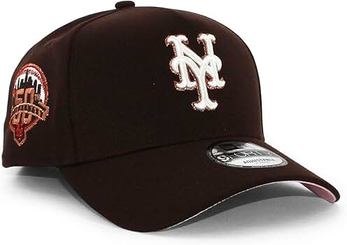 Newera 9forty ニューヨークメッツ 40thアニバーサリー キャップ New Era New York Mets 40th Anniversary Throwback Edition