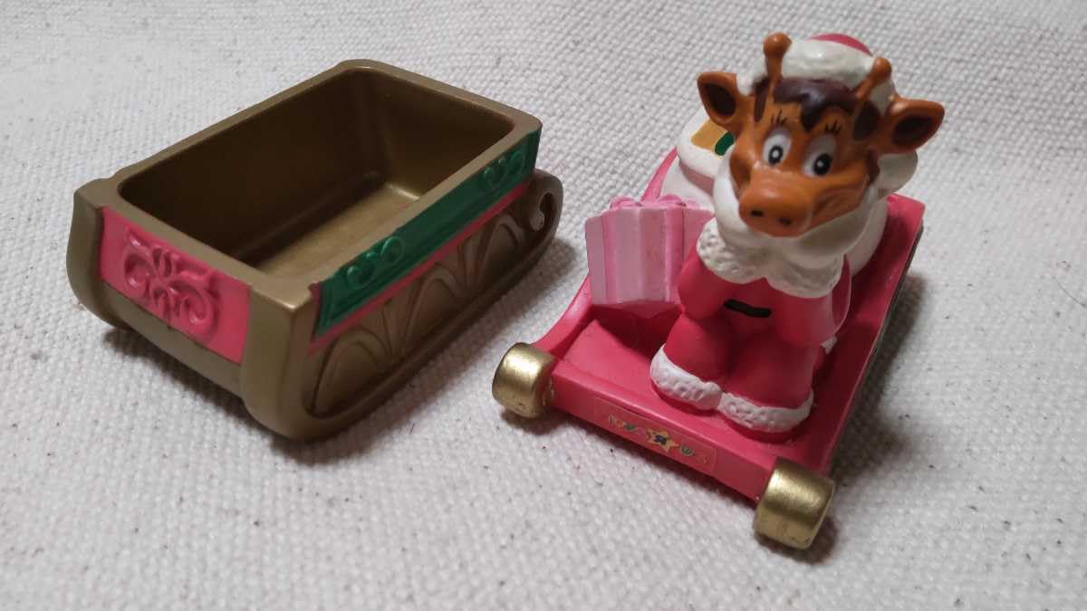 Amazon.co.jp: トイザらス 2006 クリスマス限定 ジェフリーキリン