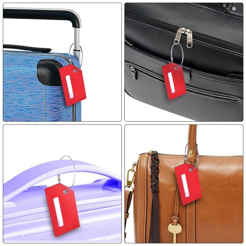 名前入り荷物タグ シリコン+ステンレス 紛失防止 個人情報保護 旅行やビジネス Amazon.co.jp: 【名前入り荷物タグ】シリコン+ステンレス製