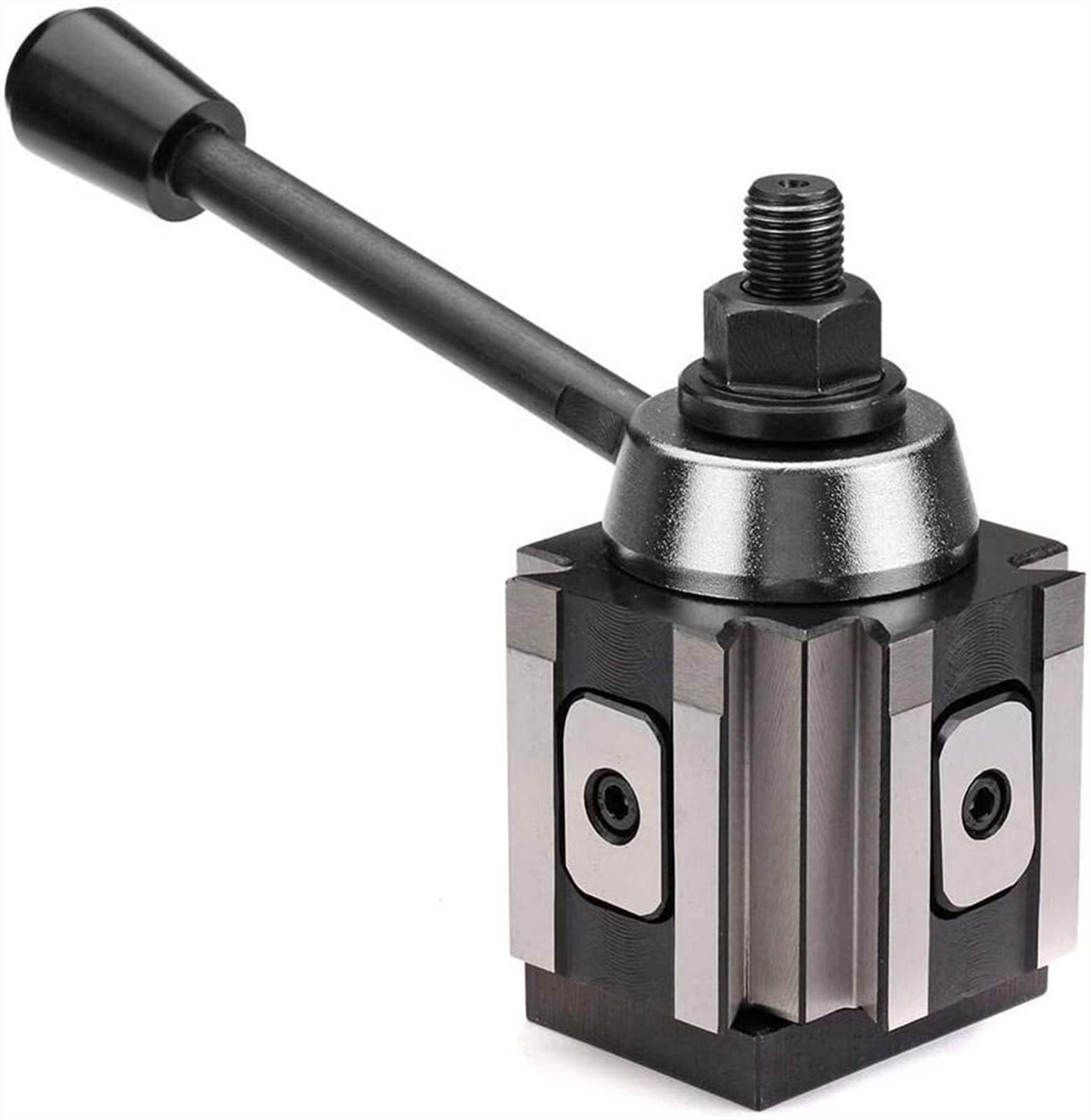 Tools DMC-250-300 Piston Type Locking Tool Post Steel Quick Change Lathe Tools Holder Power Tools Drill Chuck