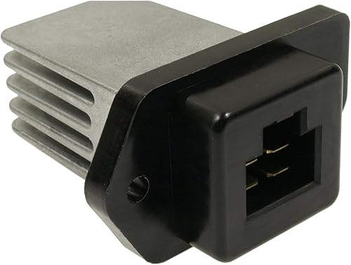 Resistencia de motor de ventilador HVAC compatible con Mazda MX-5 Miata 2006 2007 2008 2009 2010 2011 2012 2013 2014 2015 PC-840162