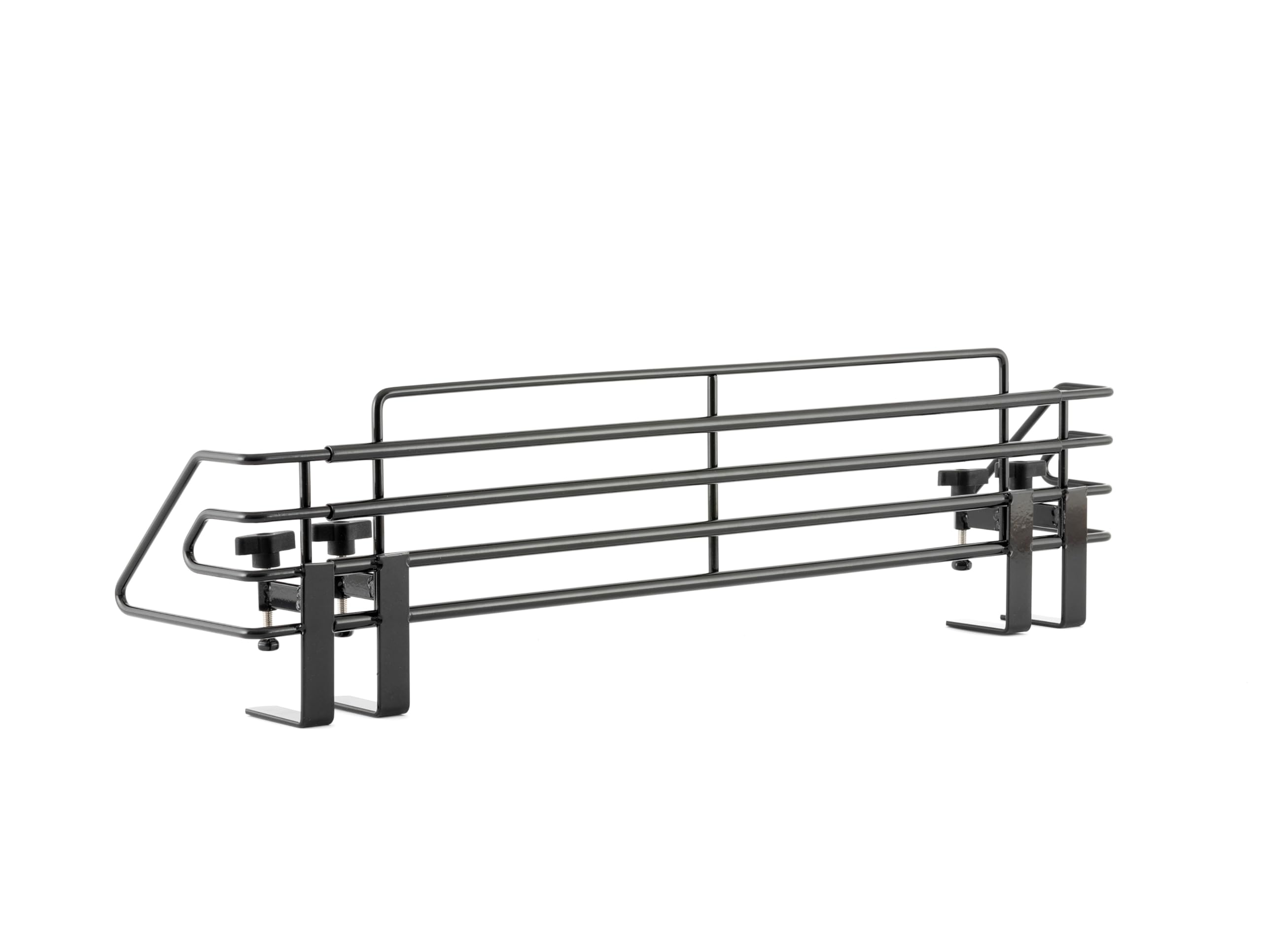 Hanseküche Barrière de protection extensible pour cuisinière 64-110 cm réglable sécurité enfant