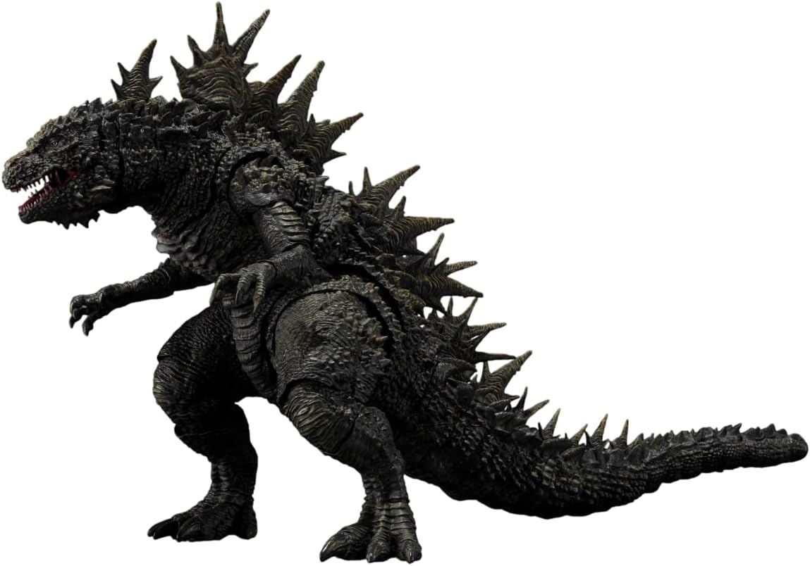 TAMASHII NATIONS - Godzilla - Godzilla [2023] The Odo Island Monsterｰ S.H.MonsterArts Action Figure