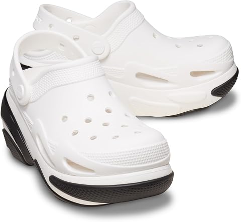 Crocs Uniseks-Yetişkin Kabarcık Ezme Takunya