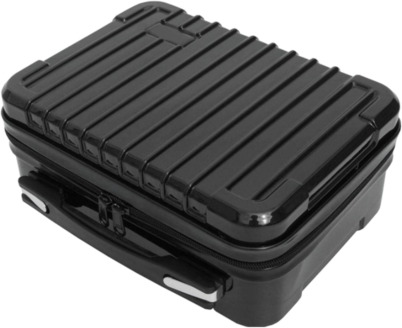 Waterproof Shockproof Storage Bag Hard Case for D.J.I Air 2S Black