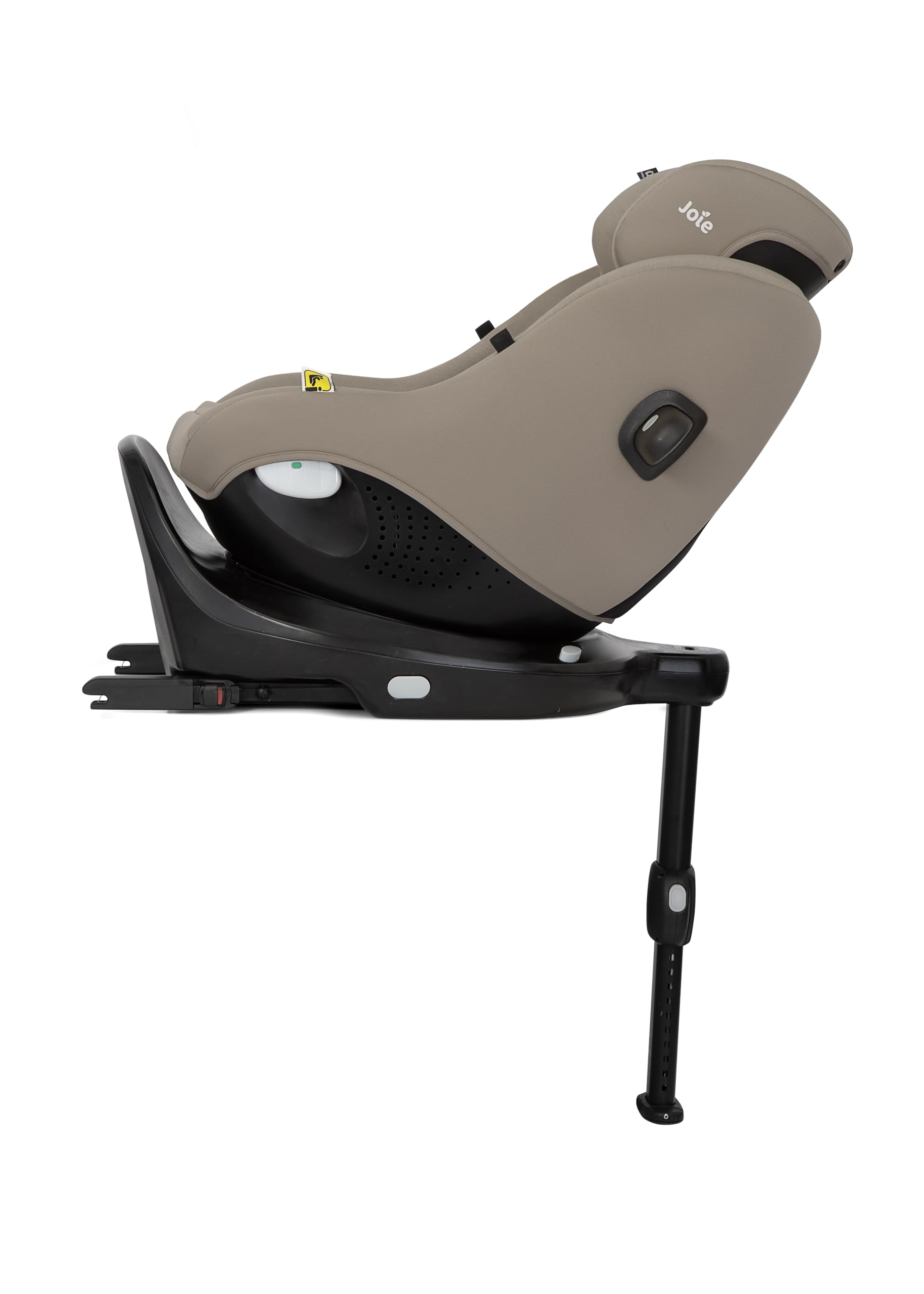 Joie i-Pivot™ 360 seggiolino auto R129 i-Size, ISOFIX, rotazione a 360°, testato ADAC – dalla nascita ai 4 anni (40–105 cm), Oak
