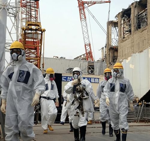 The Nuclearized World w/ Sean J Patrick Carney