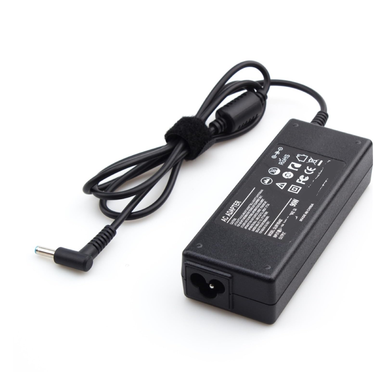 Cargador universal 90W para ordenador y tableta con adaptador de corriente de 19.5V