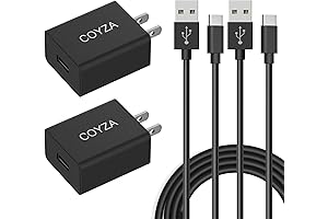 Samsung Fast Charging Block with Cables for Galaxy Phones