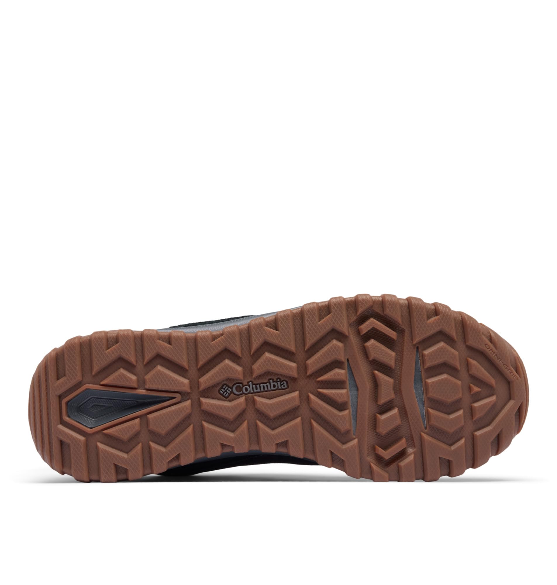 Columbia Burnsider Waterproof, Botas para Nieve Hombre