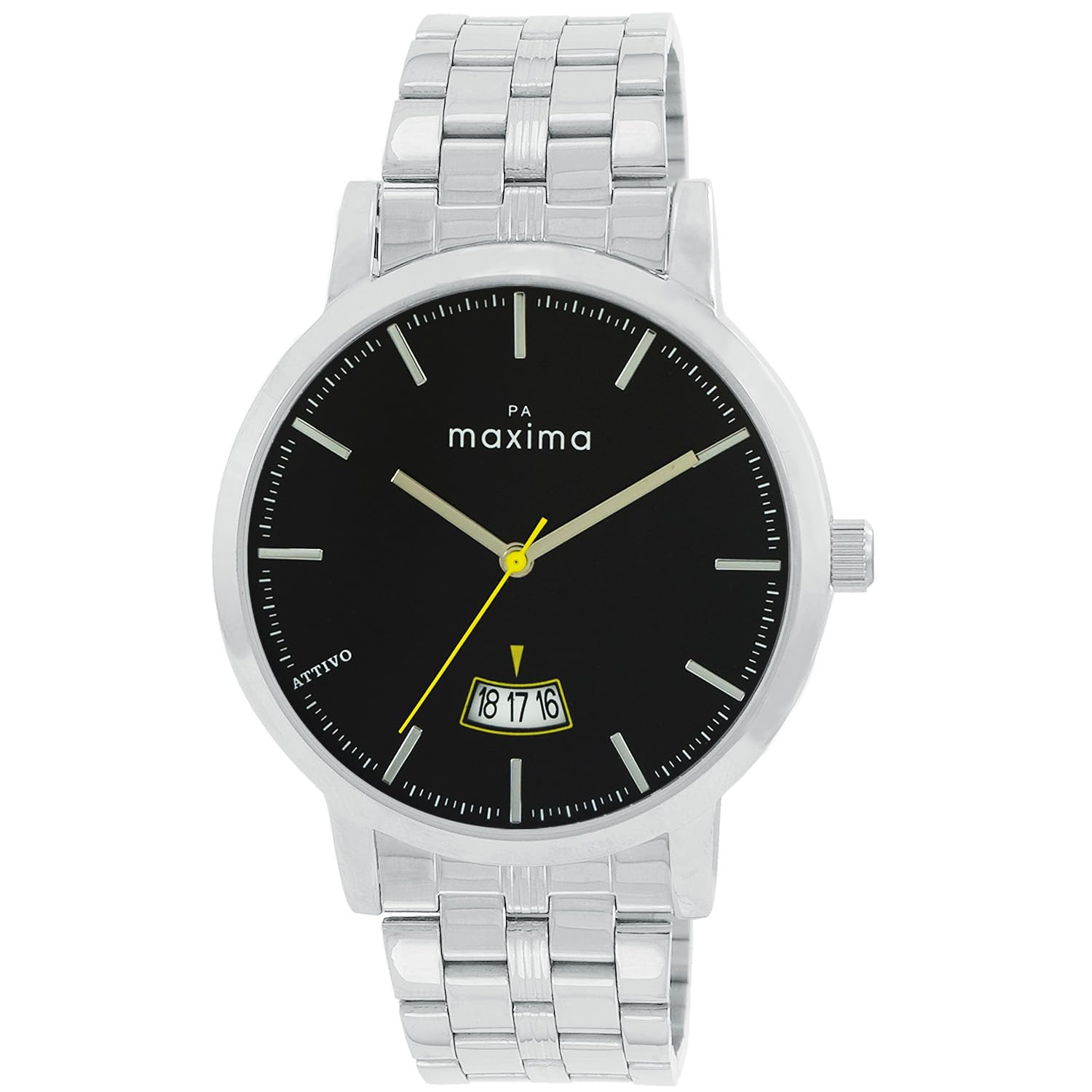 Maxima Attivo Collection for Men 67033CMGI (B0CVB2SRB3) Amazon Price History, Amazon Price Tracker