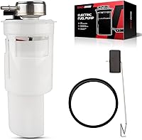 Vista 47 de Torchbeam Conjunto de bomba de combustible eléctrica, compatible con Civic 2006 2007 2008 2009 2010 2011 L4 1.8L, conjunto de módulo de bomba