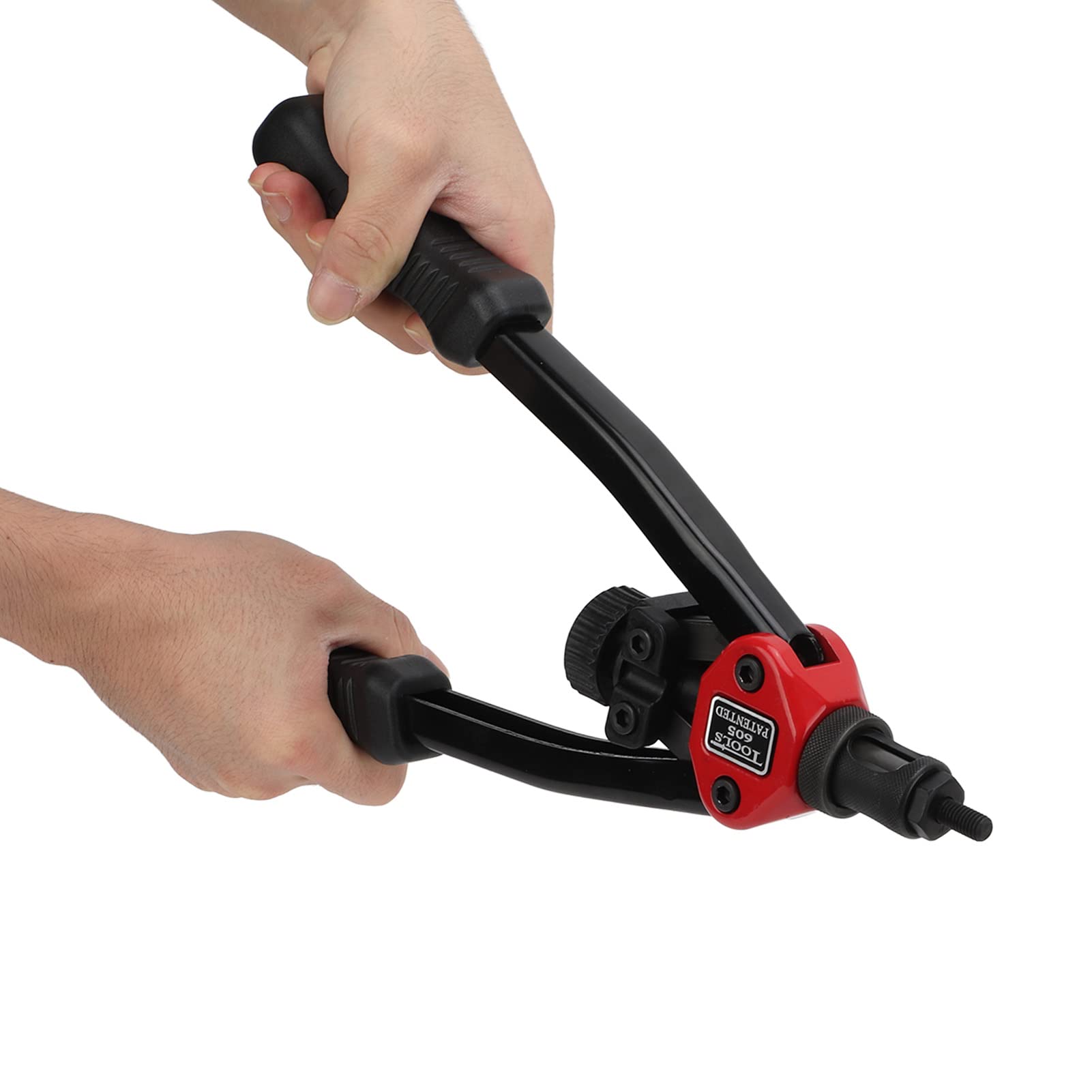 Set Di Strumenti Per Incastonatore Manuale Con Pistola Per Dadi - Foto 13