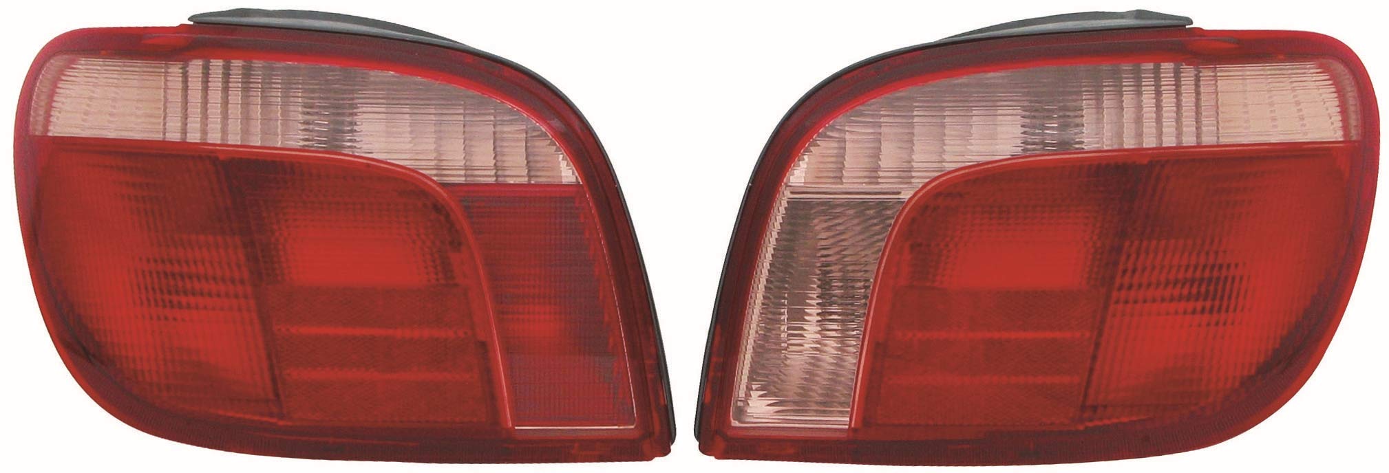 Tyc 11-0272-05-2 Fanale Posteriore Con Portalampada Sinistra-image