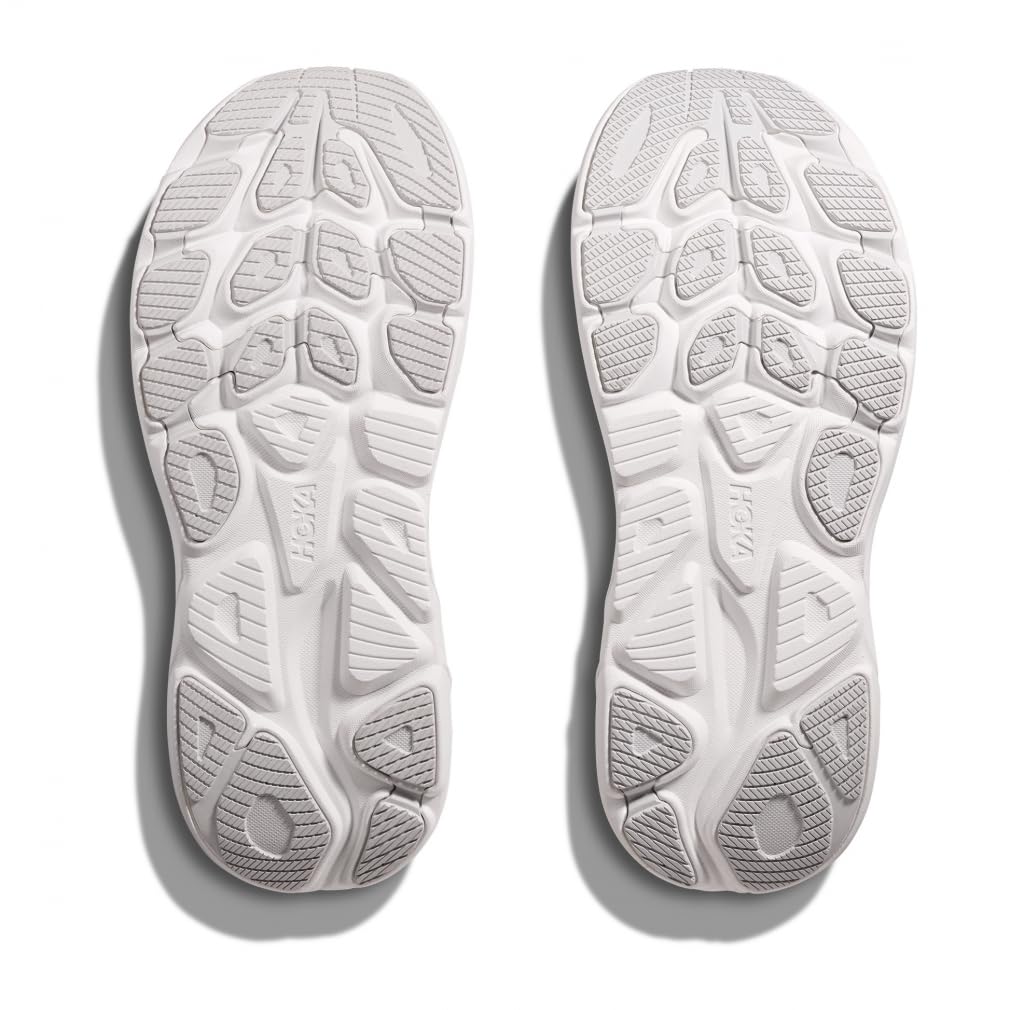Womens Arch Support Walking Shoes For Plantar Fasciitis | Orthotic Fashion Sneakers For Heel & Foot Pain Relief - Size 6.5 All White | Buy Now With Express International Delivery - View #3