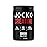 Jocko Fuel Creatine Monohydrate Powder - Creatine for Men & Women, Supplement for Athletic Performance & Muscle Health, 90 Servings 16 oz (Unflavored) (16 OZ JAR)