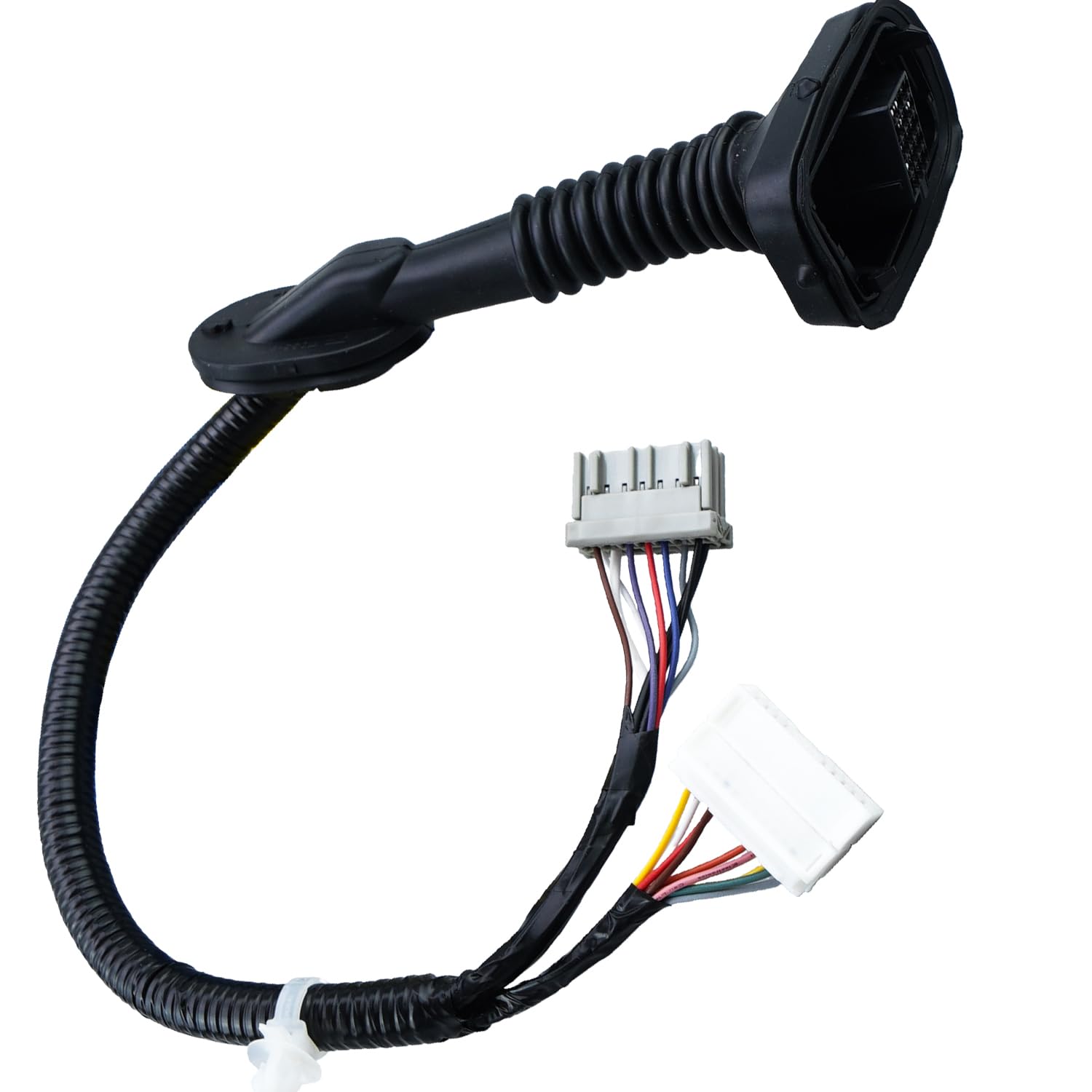 Front Left Driver Door Harness Fit for Acura MDX 2007-2009, Door