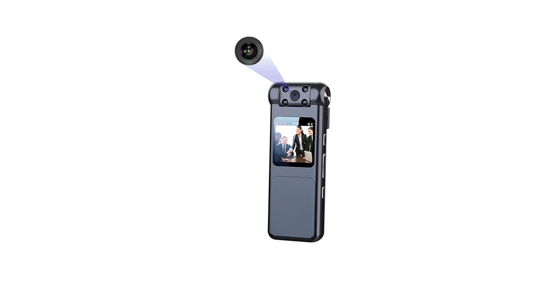 Amazon | コニーエレクトロニクスサービス 180°回転レンズ搭載