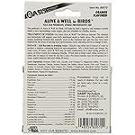 OASIS #80070 Alive and Well, Stress Preventative & Pro-Biotic Tablets for Birds, white, 1 Count (Pack of 1) - Image 2