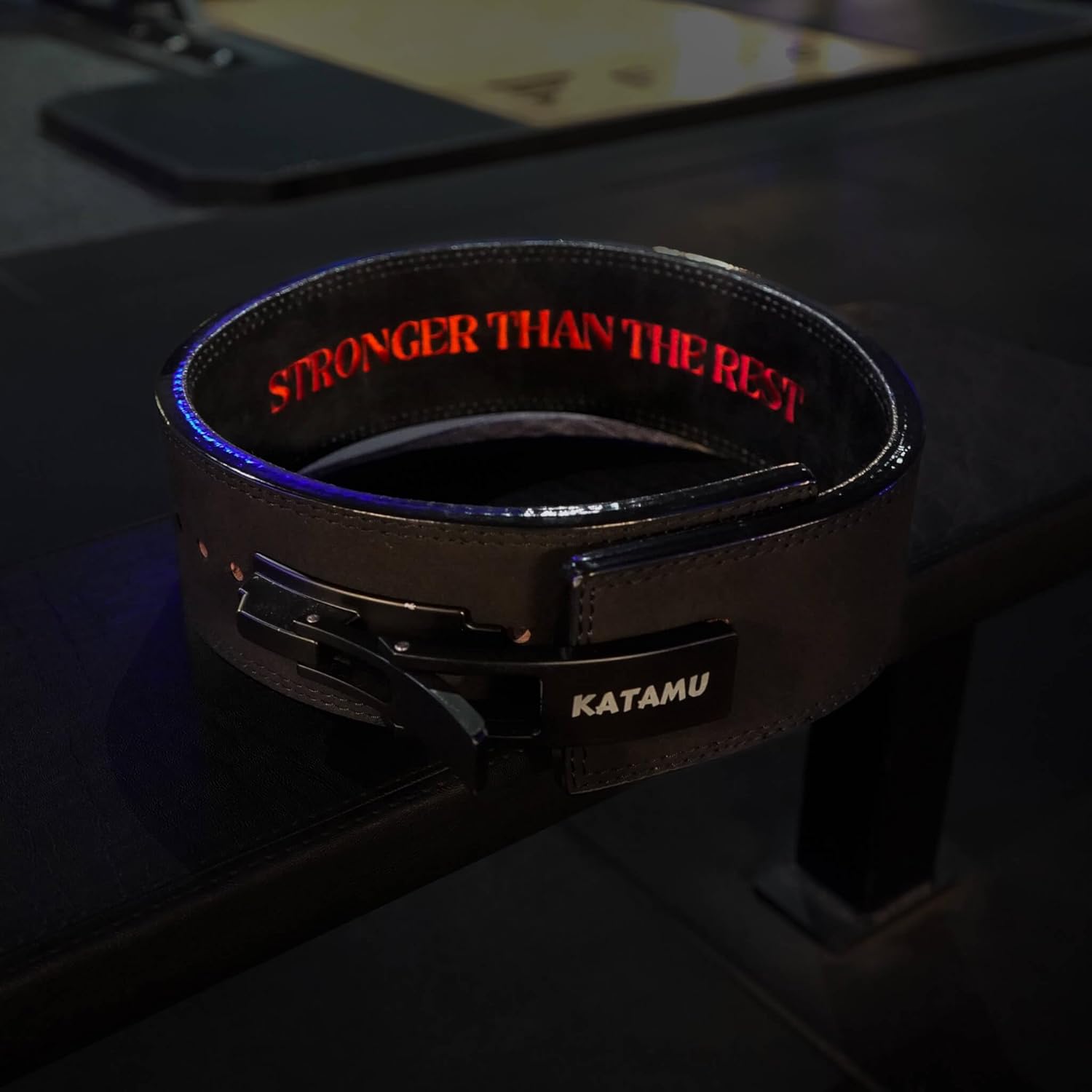 Katamu KATAMU トレーニング・パワーベルト Fall of Rome プレミアム