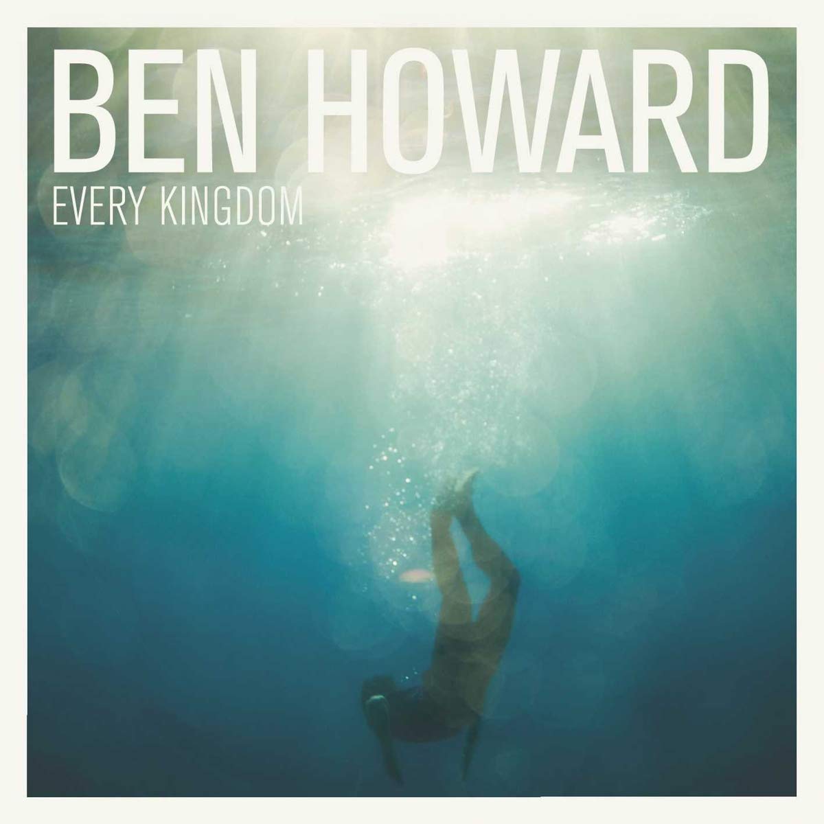 Every Kingdom [Audio CD] HOWARD,BEN