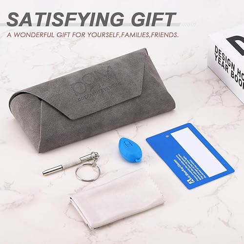 Miniatura 6 de DOERAYMI Blue Light Blocking Glasses for Women