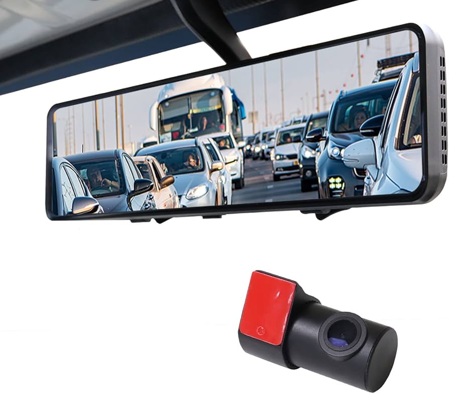 Amazon | MAXWIN(マックスウィン) ドライブレコーダー ミラー型 後方