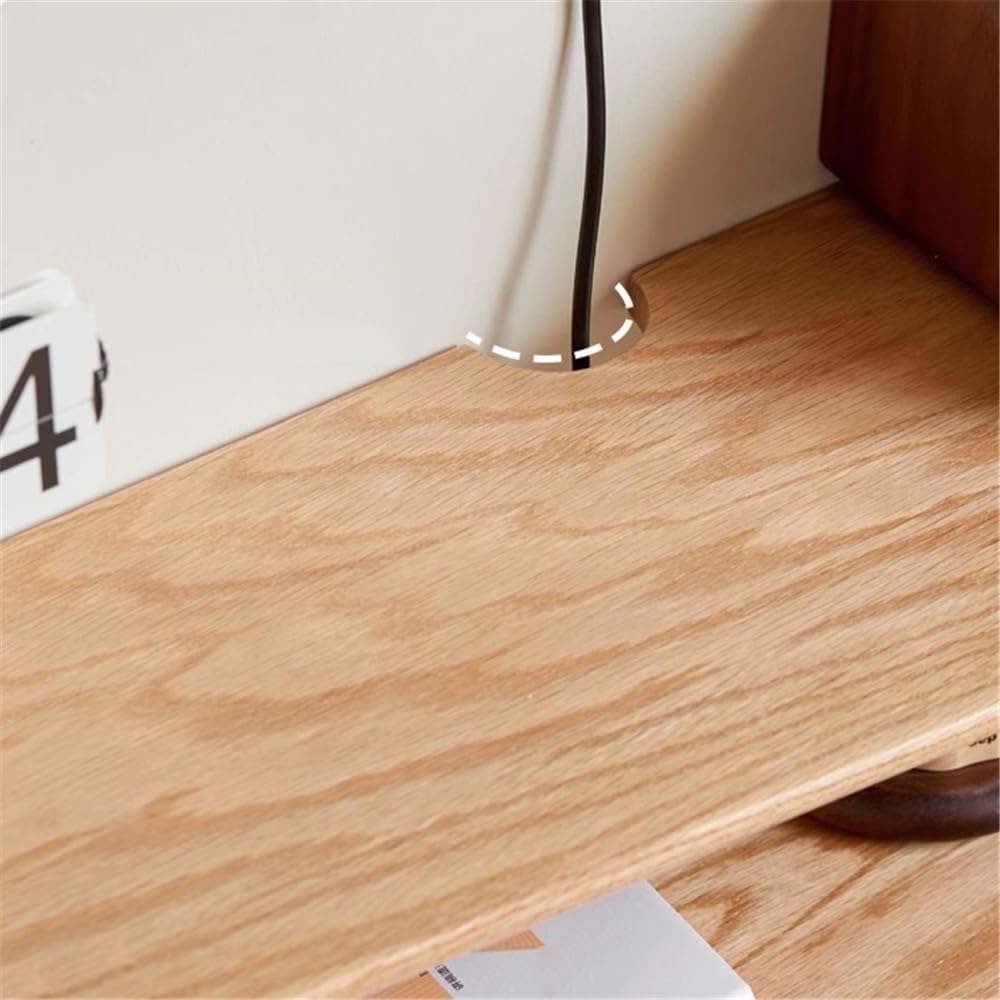 Consola de televisión Mueble de TV Flotante for Almacenamiento Debajo del televisor, Unidad Pared Moderna 59,0", Consola Entretenimiento Roble, Estante for Sala Estar y Dormitorio