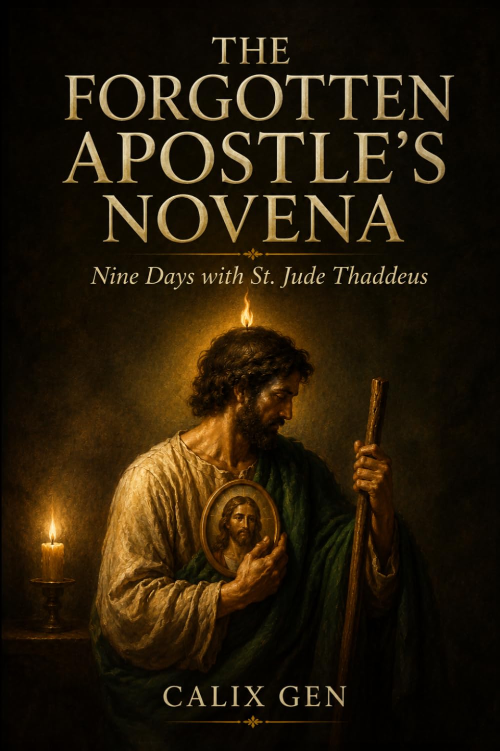 THE FORGOTTEN APOSTLE'S NOVENA: Nine Days with St. Jude Thaddeus