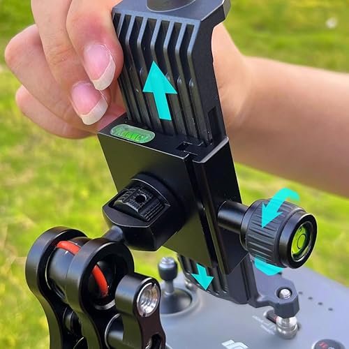 Miniatura 4 de HUGEROCK X70 Tablet Motor Montaje para Motocicleta Vehículo Tableta Accesorios de Pantalla Multi-Ángulo Ajustable Fácil Instalación