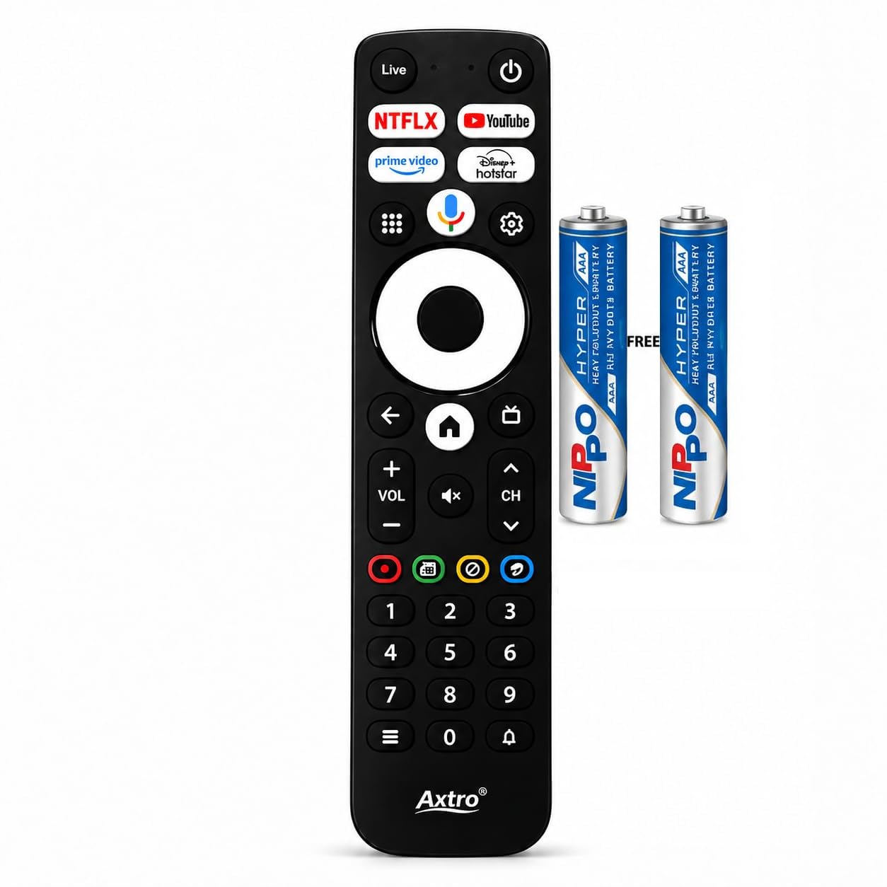 Axtro® Compatible with Voltas AC Remote Original — Amazon image 21
