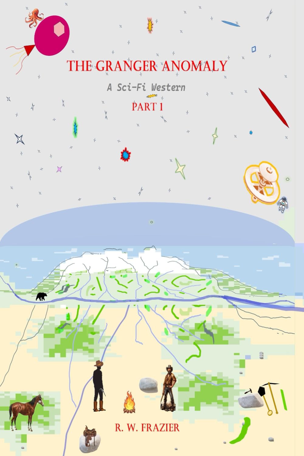The Granger Anomaly – Part 1: A Sci-Fi Western