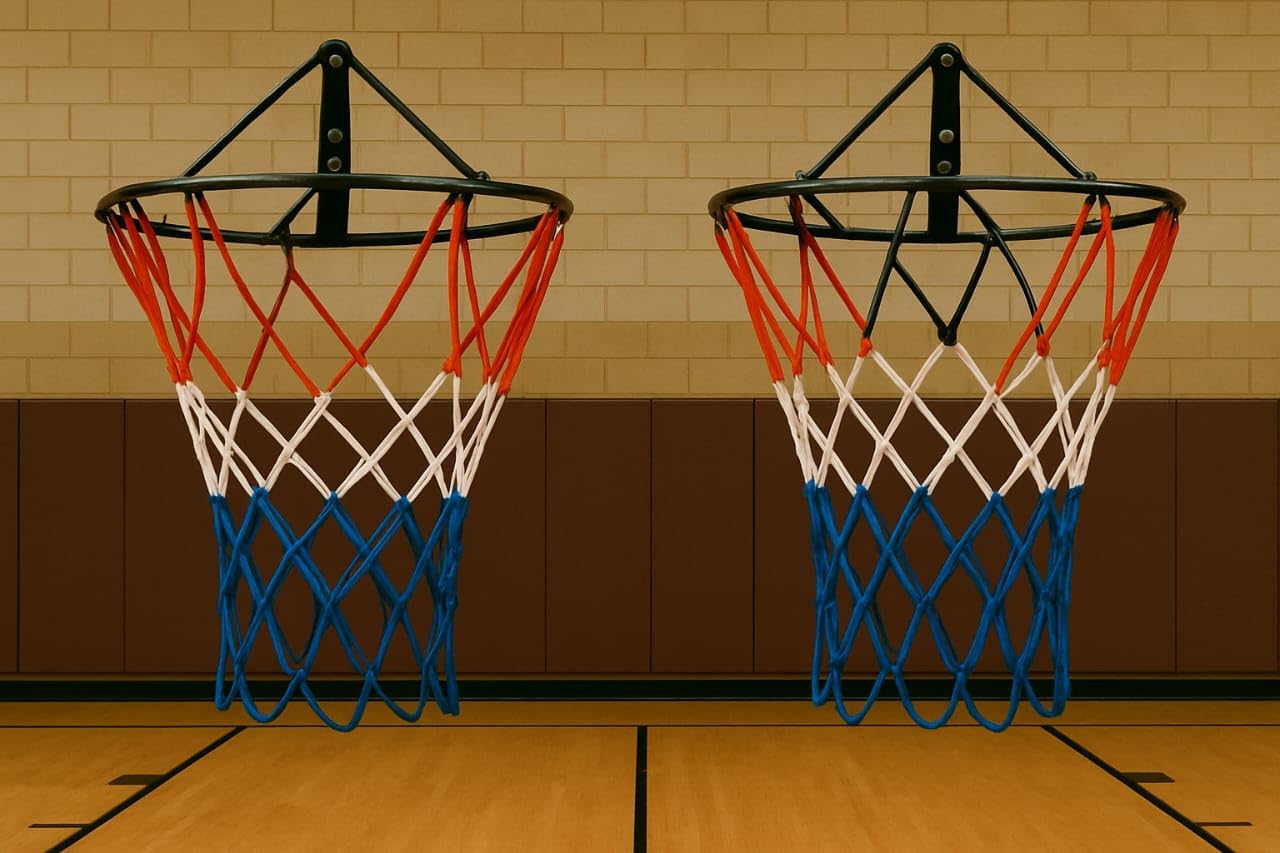MS Fitness Basketball Ring (7 Basketball Size with Net)-image-32