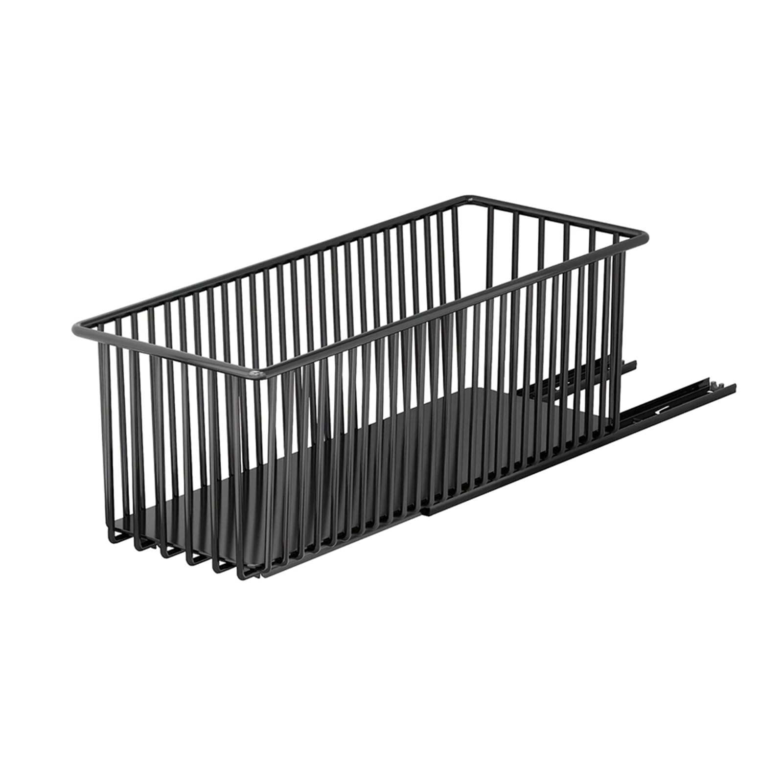 Set di 4 cassetti estraibili da cucina, cassetto telescopico