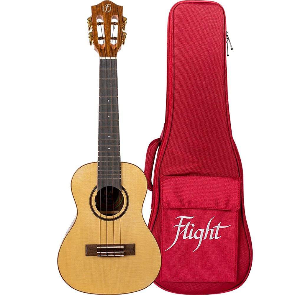 Sophia - Ukulele tenore in abete