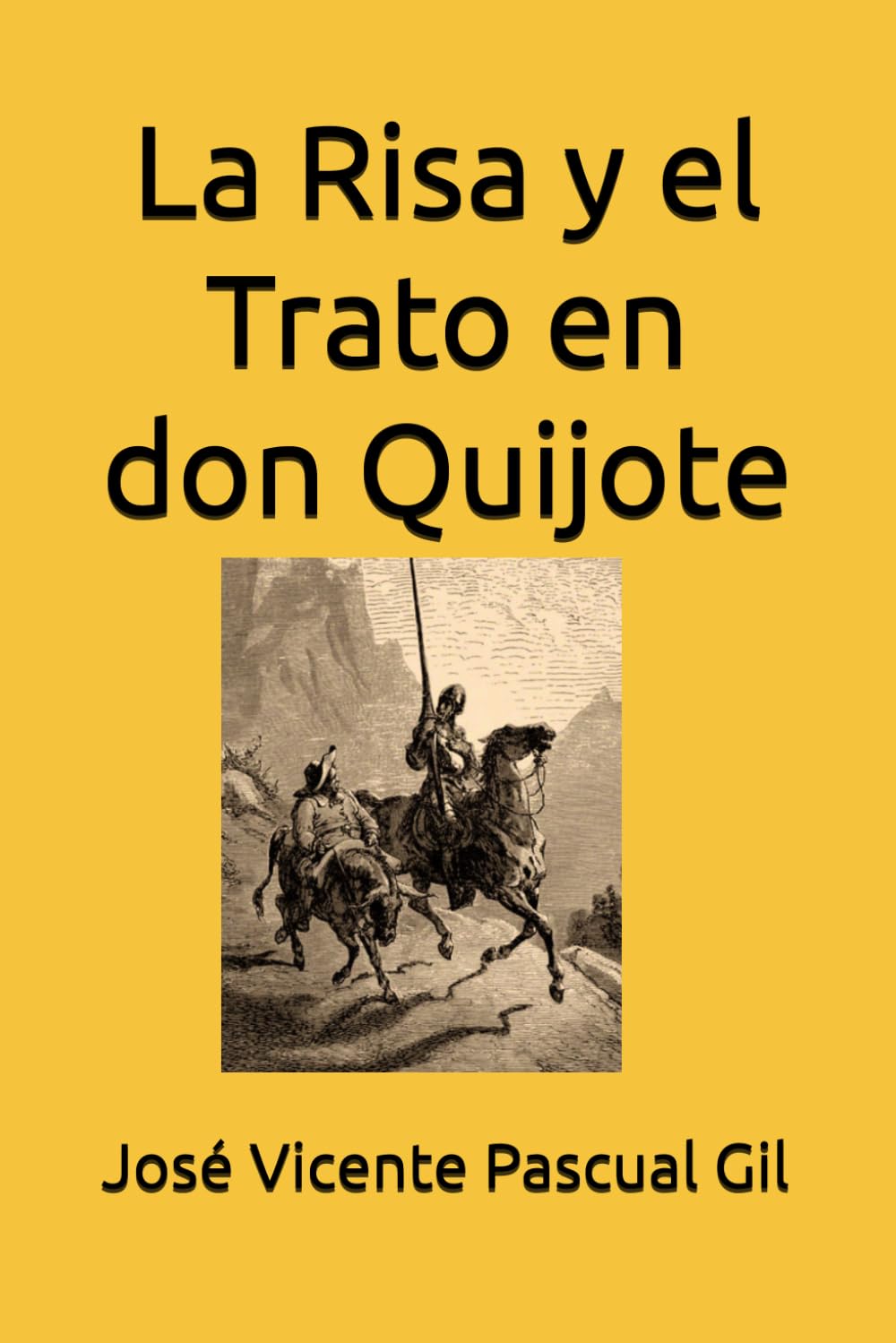 La Risa y el Trato en don Quijote