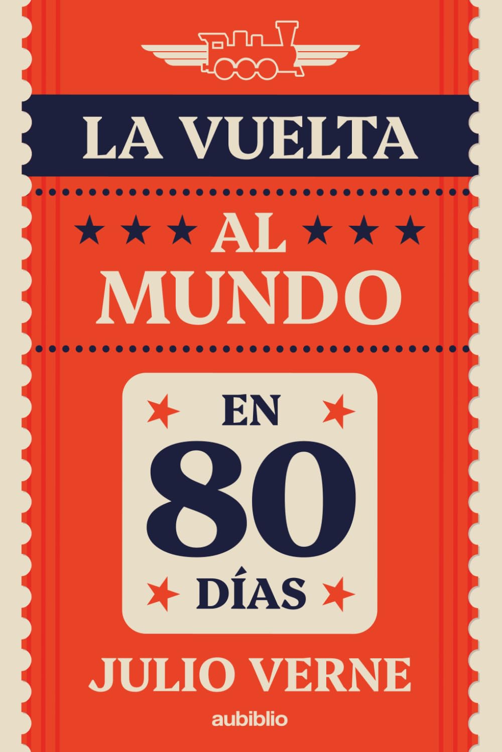La vuelta al mundo en 80 días